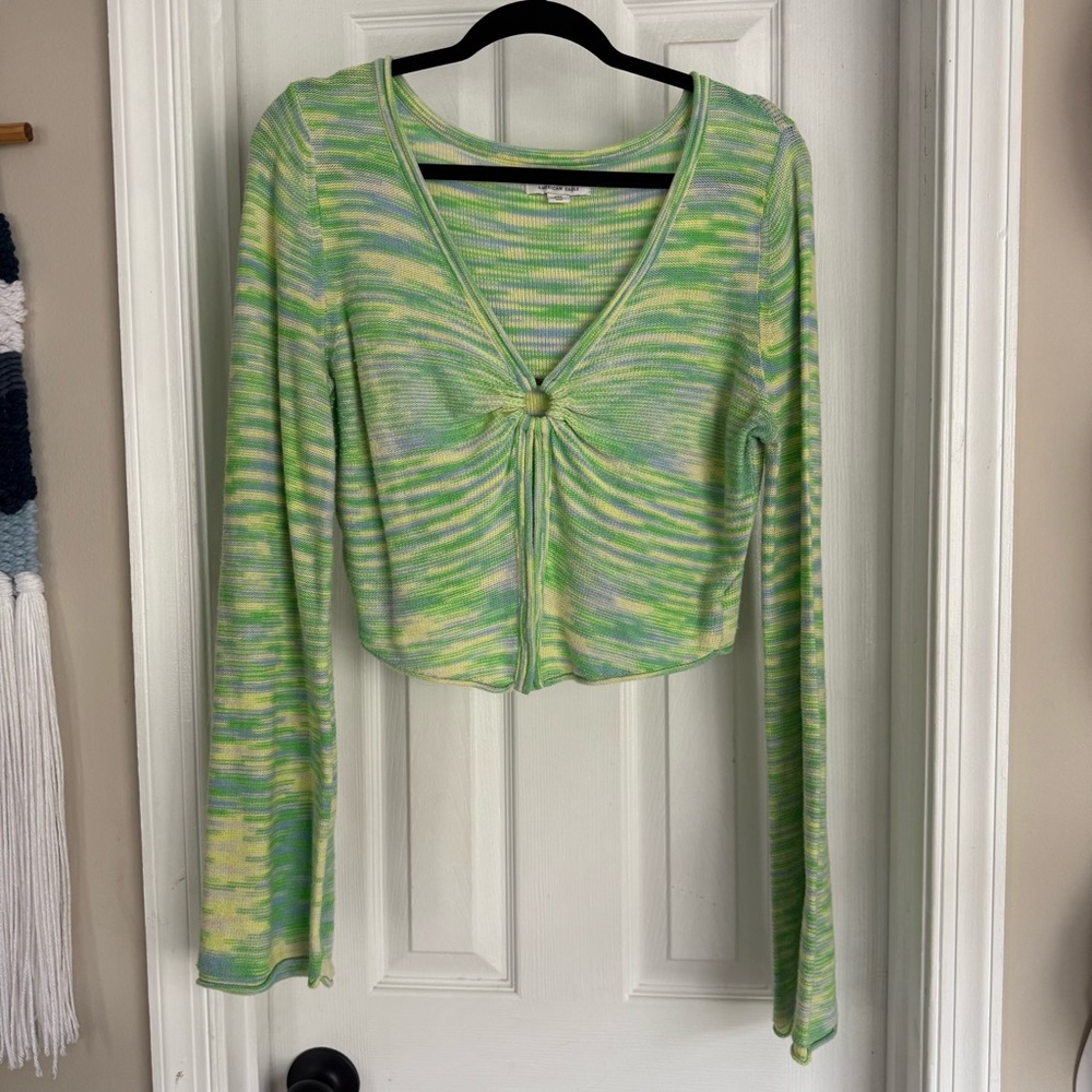 American Eagle Knit Top